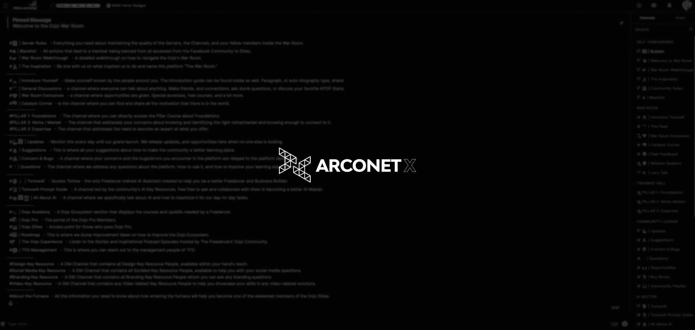 Image of ArconetX - A Community Building Solutions Company Image of ArconetX - A Community Building Solutions Company